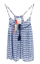 SUPERDRY Ibiza Print Cami Top