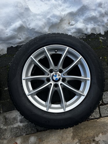 Winterreifen bmw original - winterreifen, x3