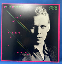 PETER BAUMANN REPEAT REPEAT