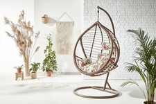 Polyrattan Hängesessel