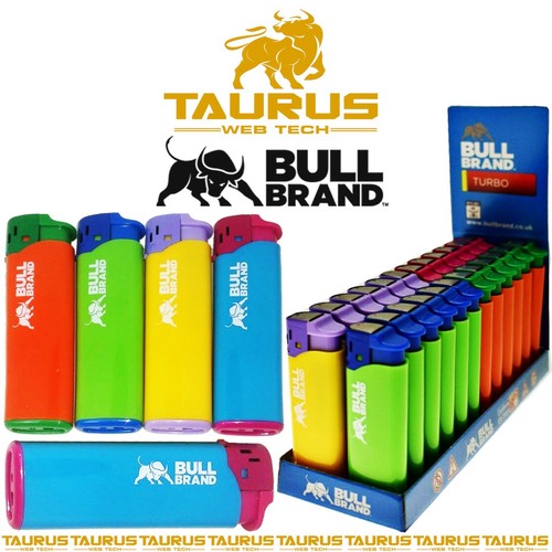Ronson bull brand turbo - by,