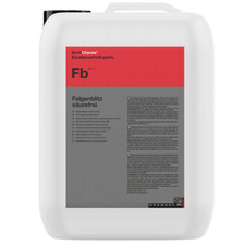 Koch Chemie Fb Felgenblitz Felgenreiniger Felgenreinigung Felge säurefrei 5kg