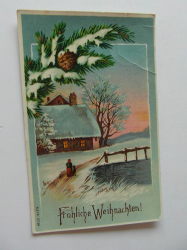 Künst fröh weihnachten - künst.ak, fröh.weihnachten