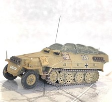 1:87 H0 Artitec Trident Sd.Kfz.251  Militär, WW 2, Wehrmacht, Epoche 2