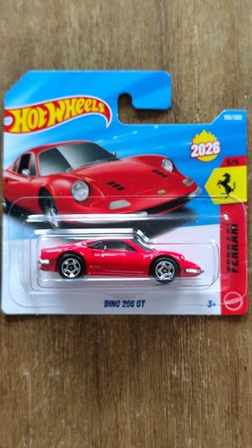 Hot wheels auto modell ferrari - wheels,