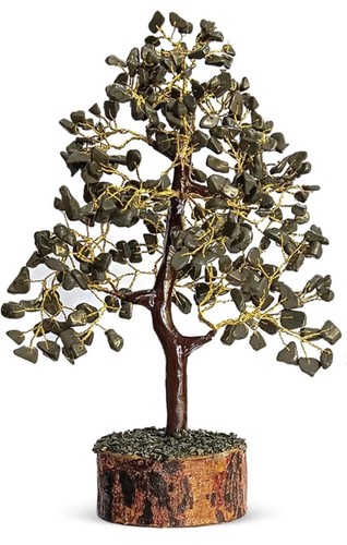Pyrit kristall baum geld - kristall,