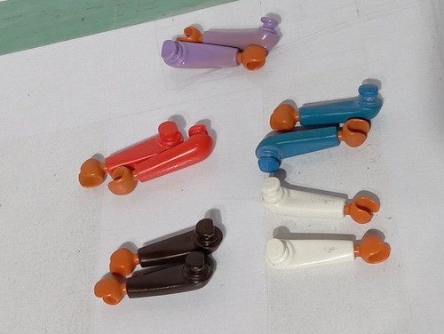 Playmobil x10 arme mehrere - arme,