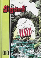 Sigurd (Grüne Serie) HC Nr.10