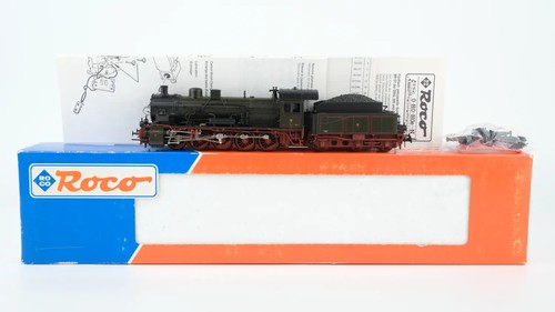 Roco 43221 dampflok g10 - roco,