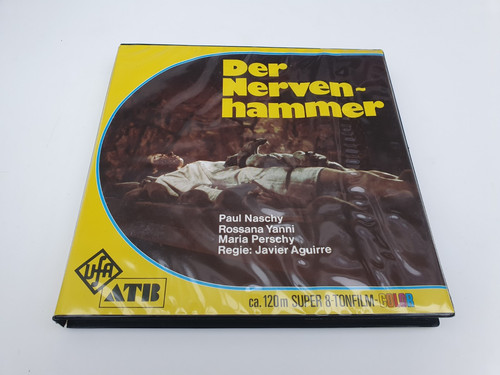 Super der nervenhammer - super, 8
