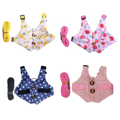 Small pet harness bunny - small,