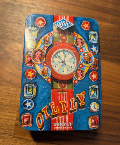 Oilily watch mädchen - watch, it