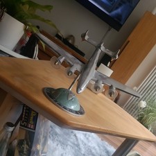 Vintage Fossil 54 Lockheed