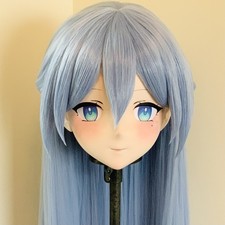 Full head lockable kigurumi