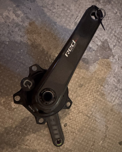 Rotor r2d kurbelarme 175 - 175, mm