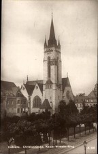 10 alte Ansichtskarten Koblenz in Rheinland Pfalz, diverse Ansichten - 24896