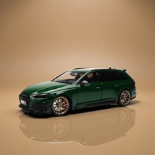 Audi RS4 B9 Darwin Green