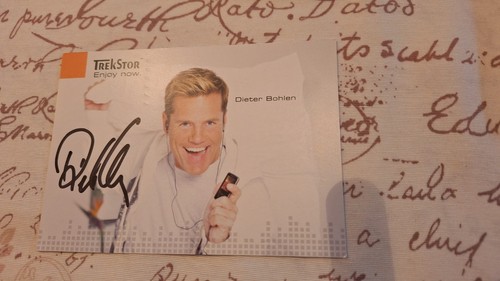 Selten rar trekstor - trekstor, dieter
