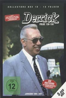 Derrick collectors box - box, [5