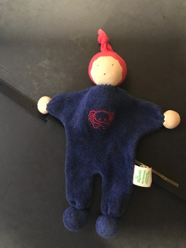 Alana schmusetuch puppe - schmusetuch,