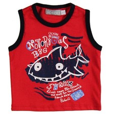 Bóboli Jungen Top Hai Gr. 80