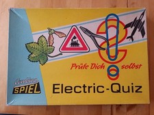 Prüfe dich selbst Electric -