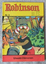 Comic Heft Arotal 1977