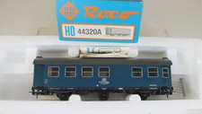 Roco 44309A Bauzugwagen