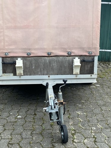 Böckmann autoanhänger mit - autoanhänger,