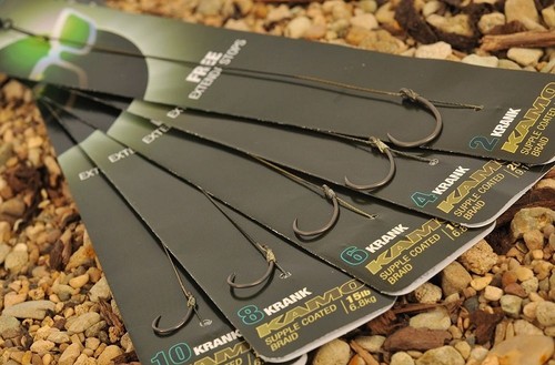 Korda krank rig - korda,