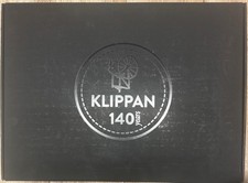 IKEA Klippan 140 Jahre Wolldecke+Kissenbez.Limited Edition“140 Jahre“-NEU