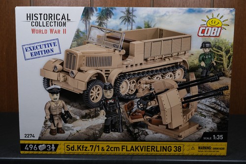 Cobi bausatz 2274 sd - -, sd.kfz