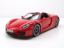 Porsche 918 Spyder 2013 rot