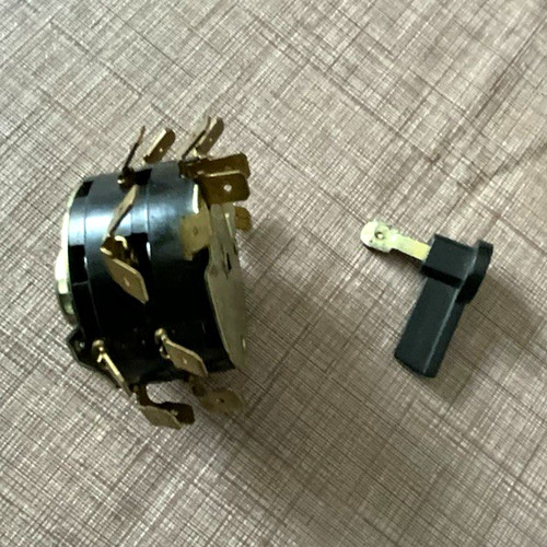 Rundes drehpotentiometer 4215 - rundes,