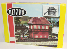 Heljan Bausatz - Stellwerk