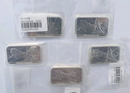 2026 1oz 999,9