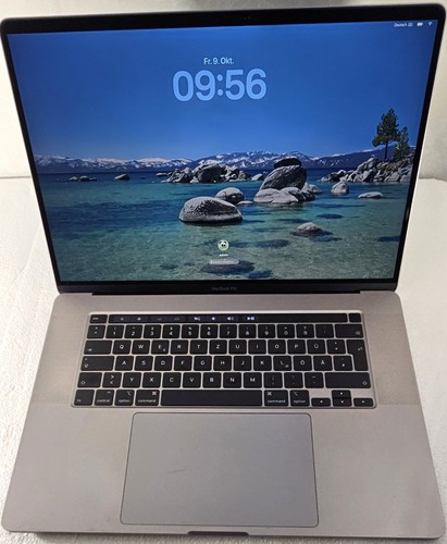 Apple macbook pro - macbook, 16
