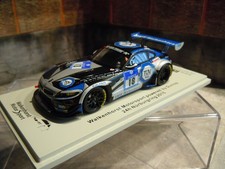 BMW Z4 GT3 , #18 Walkenhorst 