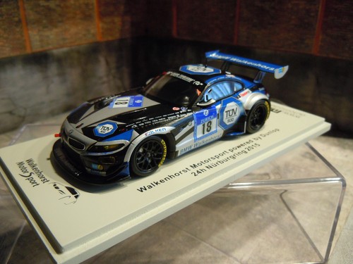 Bmw gt3 18 walkenhorst - bmw, z4