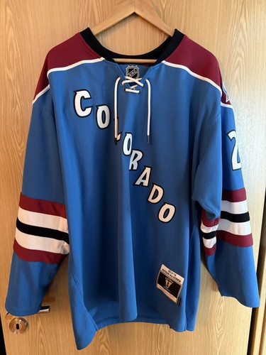 Colorad avalanche blue - colorad,