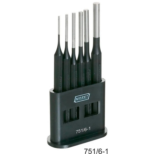 Hazet 6tlg splinttreiber - 6tlg., splinttreiber-satz
