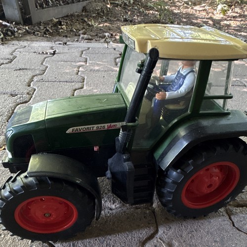 Siku fendt favorit 926 - siku, vario