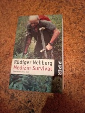 Rüdiger nehberg medizin - rüdiger, medizin-