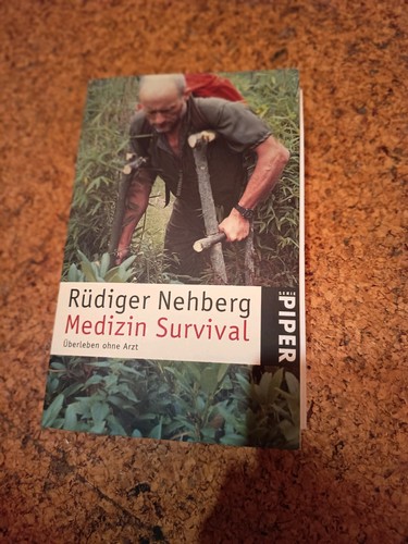 Rüdiger nehberg medizin - nehberg, |