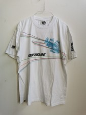 Powerslide T-Shirt We love to skate XL weiß Speed Inline Skates