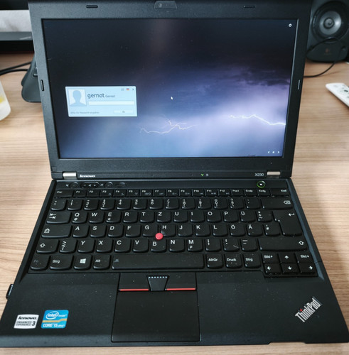 Lenovo x230 thinkpad intel - x230,