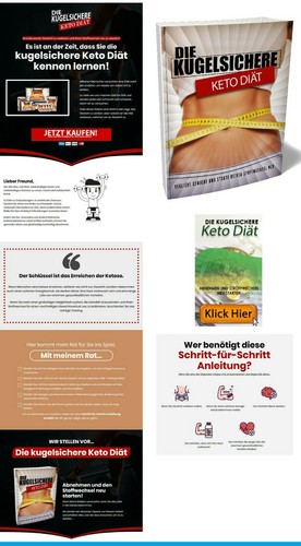 Die kugelsichere keto diät - kugelsichere,