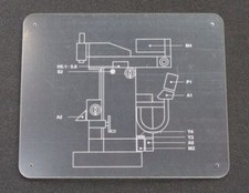 Übersichtsplan Anschlüße