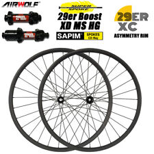 Airwolf Carbon MTB Laufradsatz 29er Boost DT240 54T XC 1250g Laufräder Wheelset