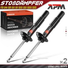 2x Stoßdämpfer Gasdruck